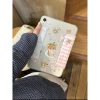 Giảm giá Bao da iPad F&X Rilakkuma cho iPad Pro 11 & Air6 2.024 - Nam châm, tháo rời, 10.2-10.9 inch - Chỉ 330.088₫ 3