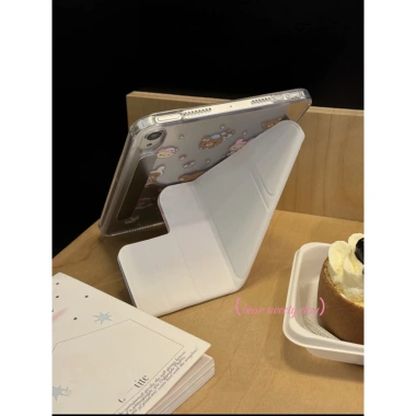 Giảm giá Bao da iPad F&X Rilakkuma cho iPad Pro 11 & Air6 2.024 - Nam châm, tháo rời, 10.2-10.9 inch - Chỉ 330.088₫ 5 Giảm giá Bao da iPad F&X Rilakkuma cho iPad Pro 11 & Air6 2.024 - Nam châm, tháo rời, 10.2-10.9 inch - Chỉ 330.088₫ 5