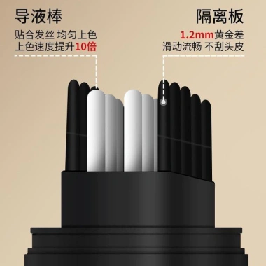 Giảm giá Bút sơn tóc peptide Hoa Thảo Diễm Cam vàng 20ml – Sắc trắng nhanh, màu thực vật, tóc thơm, 504.830đ