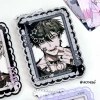 Giảm giá đựng thẻ nơ ren acrylic Valley Polaroid hai chiều lưu trữ hiển thị chỉ 122.137₫ 2