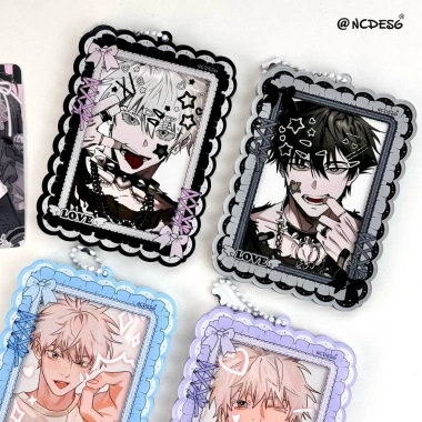 Giảm giá đựng thẻ nơ ren acrylic Valley Polaroid hai chiều lưu trữ hiển thị chỉ 122.137₫ 8 Giảm giá đựng thẻ nơ ren acrylic Valley Polaroid hai chiều lưu trữ hiển thị chỉ 122.137₫ 8