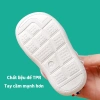 Giảm Giá Lớn Cheerful Mario Giày Lưới Sandald Tập Khóa Dán - Đế Mềm, Chống Trơn, Thoáng Khí, Giá 149.400₫ 3