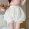 Giảm giá Quần bí ngô F&X Đẹp Dễ Thương, Short Lolita Sợi Thủy Tinh, Váy Phồng JK cho Sinh Viên - 252.040₫