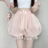 Giảm giá Quần bí ngô F&X Đẹp Dễ Thương, Short Lolita Sợi Thủy Tinh, Váy Phồng JK cho Sinh Viên - 252.040₫ 2