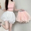 Giảm giá Quần bí ngô F&X Đẹp Dễ Thương, Short Lolita Sợi Thủy Tinh, Váy Phồng JK cho Sinh Viên - 252.040₫ 3