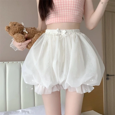 Giảm giá Quần bí ngô F&X Đẹp Dễ Thương, Short Lolita Sợi Thủy Tinh, Váy Phồng JK cho Sinh Viên - 252.040₫ 6 Giảm giá Quần bí ngô F&X Đẹp Dễ Thương, Short Lolita Sợi Thủy Tinh, Váy Phồng JK cho Sinh Viên - 252.040₫ 6