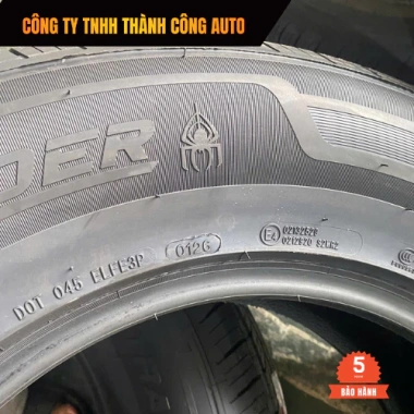 Giảm mạnh Lốp LANDSPIDER 265/65R17 cho Fortuner, Ranger, Triton - 2.85 triệu 2