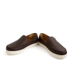Giảm SIÊU SALE 3.3 Giày Slip-on Nam Tomoyo TMN51.002 Da bò cao cấp Đế cao su nguyên khối 1.5tr 2