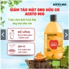Giấm táo mật ong hữu cơ Aceto Mio (có giấm cái) - Giảm còn 350k, chuẩn XanhsaOrganic 3