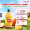 Giấm táo mật ong hữu cơ Aceto Mio (có giấm cái) - Giảm còn 350k, chuẩn XanhsaOrganic 4