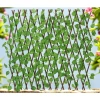 Giàn lá hàng rào 70x2cm nhân tạo đa màu - Trang trí cây lá, giá 113.400₫ 3