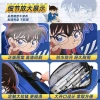 Giao 48h - Hộp bút chì Thám tử Conan Kẻ trộm ma, dung tích lớn, phù hợp học sinh tiểu học, văn phòng phẩm giá tốt 6