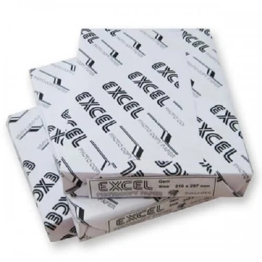 Giấy A3 Excell Chính hãng 70-80gsm Độ dày 70/80, Giá ưu đãi 135k giảm từ 168.750 2