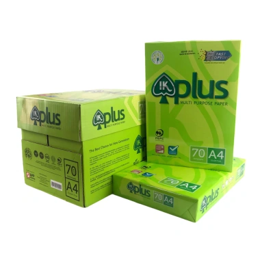 Giấy A4 & A5 IK Plus 70 Thái Lan 500 tờ - Chất lượng cao, giá chỉ 60.000 VND