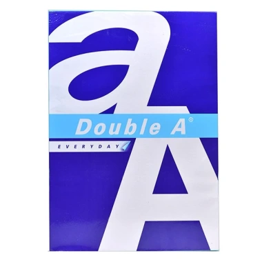 Giấy A4 Double A 70g-80g 500 tờ Chính Hãng Giá Rẻ 110k Tiết kiệm ngay