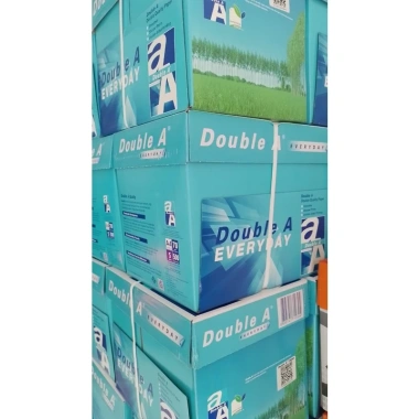 Giấy A4 Double A 70g-80g 500 tờ Chính Hãng Giá Rẻ 110k Tiết kiệm ngay 2 Giấy A4 Double A 70g-80g 500 tờ Chính Hãng Giá Rẻ 110k Tiết kiệm ngay 2