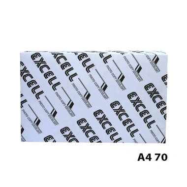 Giấy A4 Excel 70gsm 500 tờ - In và Photo, Giá chỉ 75.000 đồng, giảm 22%