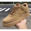 Giày AF1 Low Flax 2.019 chính hãng Nâu nam nữ FLEX SHOES giảm giá 2.560.000 VND 3