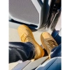 Giày AF1 Low Flax 2.019 chính hãng Nâu nam nữ FLEX SHOES giảm giá 2.560.000 VND 4
