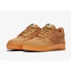 Giày AF1 Low Flax 2.019 chính hãng Nâu nam nữ FLEX SHOES giảm giá 2.560.000 VND 6