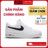Giày Aiir Forrce 1 Black White Chính Hãng FLEX SHOES Nam Nữ - Thời trang, giảm giá 2.512.000 VND