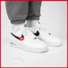 Giày Aiir Forrce 1 Black White Chính Hãng FLEX SHOES Nam Nữ - Thời trang, giảm giá 2.512.000 VND 4