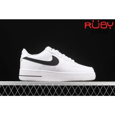 Giày Aiir Forrce 1 Black White Chính Hãng FLEX SHOES Nam Nữ - Thời trang, giảm giá 2.512.000 VND 5 Giày Aiir Forrce 1 Black White Chính Hãng FLEX SHOES Nam Nữ - Thời trang, giảm giá 2.512.000 VND 5