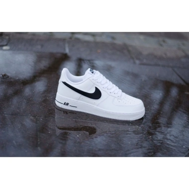 Giày Aiir Forrce 1 Black White Chính Hãng FLEX SHOES Nam Nữ - Thời trang, giảm giá 2.512.000 VND