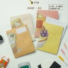 Giấy bao tập A5 CAKE 8 tờ - Set STHM Cần Thơ, tặng 8 nhãn vở, giá chỉ 33.000₫ 8