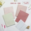 Giấy bao tập A5 CARO STHM Set 8 tờ, tặng 8 nhãn vở, 25.800 VND, không dành cho B5 5