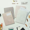 Giấy bao tập A5 CARO STHM Set 8 tờ, tặng 8 nhãn vở, 25.800 VND, không dành cho B5 8