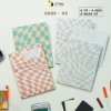 Giấy bao tập A5 CARO STHM Set 8 tờ, tặng 8 nhãn vở, 25.800 VND, không dành cho B5 9