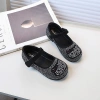 Giày bé gái công chúa thời trang ngọt ngào mèo Kitty pha lê size 23-34 315.529 VND 3