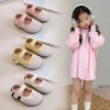 Giày bé gái Hàn Quốc phong cách Mary Jane đầu công chúa - Giá ưu đãi 279,049đ