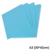 Giấy bìa màu A3 dày DL180 100 tờ - Giá chỉ 85.000đ, giảm mạnh, in chất lượng cao 2