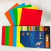 Giấy bìa màu A4 100 tờ đặc biệt - Dùng làm bìa hồ sơ, giấy tờ, giá 85.000 VND