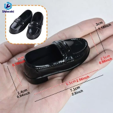 Giày BJD 1/4 Nữ Thường Ngày - Đồ Dùng Mô Hình Búp Bê Hành Động, Giá 270.600₫