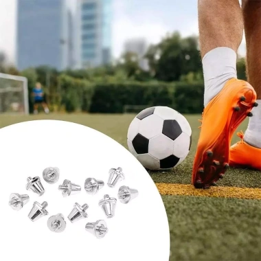 Giày bóng đá Backstreet spikes đinh nhôm chống trượt size M5 11/13mm Giá 58.630₫