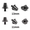 Giày bóng đá Backstreet spikes đinh nhôm chống trượt size M5 11/13mm Giá 58.630₫ 6