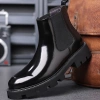 Giày Boot Da Bò Nam Cổ Cao Hàng Hiệu - Phong Cách Trẻ Trung, Giữ Ấm, Giá 890k 5