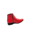 Giày Boot Nam Da Bò Thật Màu Đỏ B244 - Giá chỉ 2.43 Triệu, Thời Trang & Độ Bền Cao 3