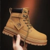 Giày Boot Nam Đế Cao Gold PALA GN400 Siêu Thoải Mái Giá Ưu Đãi 1.787.500 VND 2