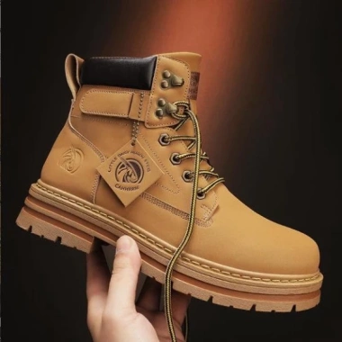 Giày Boot Nam Đế Cao Gold PALA GN400 Siêu Thoải Mái Giá Ưu Đãi 1.787.500 VND 2