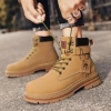 Giày Boot Nam Đế Cao Gold PALA GN400 Siêu Thoải Mái Giá Ưu Đãi 1.787.500 VND 3
