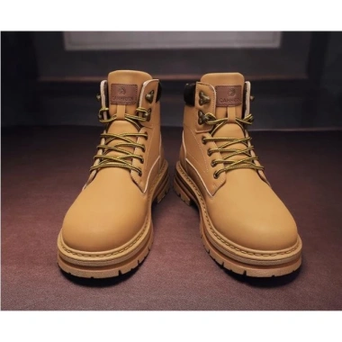 Giày Boot Nam Đế Cao Gold PALA GN400 Siêu Thoải Mái Giá Ưu Đãi 1.787.500 VND 5