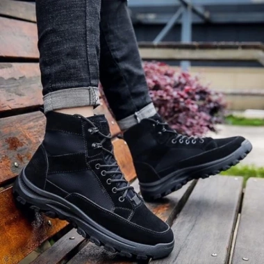 Giày Boot Nam Martin Boots GN432 2 Màu - Thiết Kế Hiện Đại, Giá Ưu Đãi 1.358.500 3 Giày Boot Nam Martin Boots GN432 2 Màu - Thiết Kế Hiện Đại, Giá Ưu Đãi 1.358.500 3