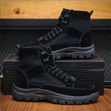 Giày Boot Nam Martin Boots GN432 2 Màu - Thiết Kế Hiện Đại, Giá Ưu Đãi 1.358.500