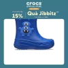 Giày Boot Trẻ Em Crocs Toddler Classic I Am Monster Blue Bolt siêu nhẹ - Giá 490.000 VND