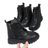 Giày boots cao cổ trẻ 3-12 tuổi da mềm thể thao năng động size 28-37 giá 169.000 VND 6