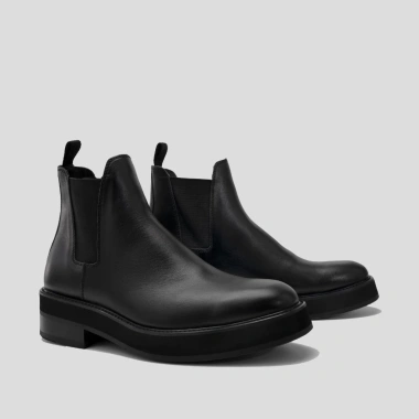 Giày Boots FANGY High Chelsea Boots Edition cao cổ thời trang giá 4.875.000 VND 2 Giày Boots FANGY High Chelsea Boots Edition cao cổ thời trang giá 4.875.000 VND 2